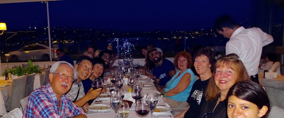 Istanbul: Bosphorus Dinner Cruise Incl. Drinks with Transfer - Key Highlights You’ll Actually Care About