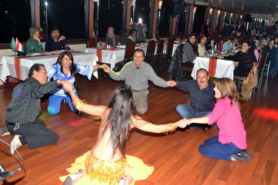 Istanbul: Bosphorus Dinner Cruise Incl. Drinks with Transfer - Who This Cruise Fits Best (and Who Should Rethink It)
