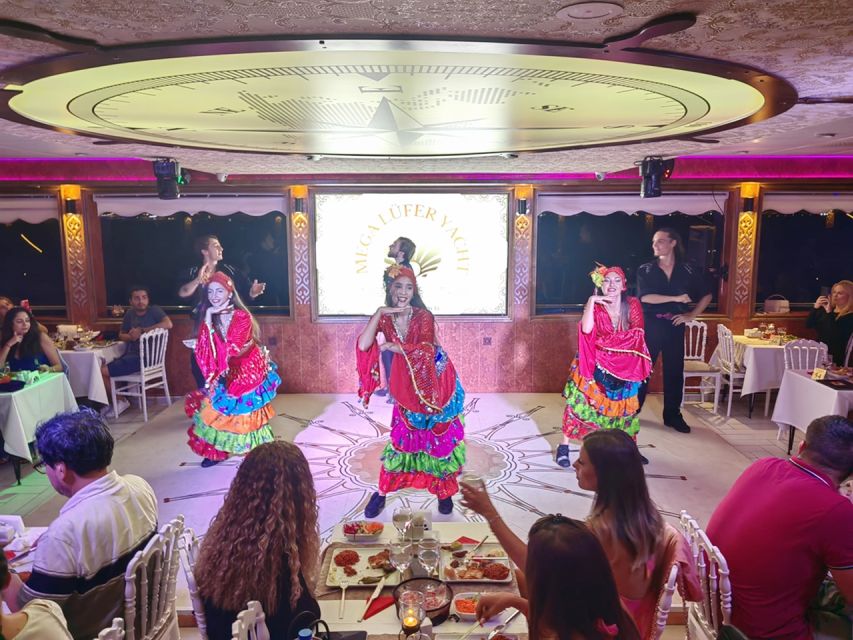 Istanbul: Bosphorus Dinner Cruise & Show with Private Table - How Much Value Is a $28-Per-Person Cruise Like This?