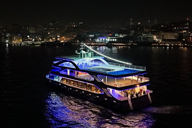 Istanbul: Bosphorus Dinner Cruise with Turkish Night Show - Quick wins on the Pereme cruise