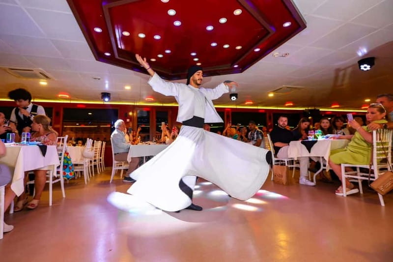 Istanbul: Bosphorus Dinner Cruise with Turkish Night Show - Should you book the Pereme Bosphorus dinner cruise?