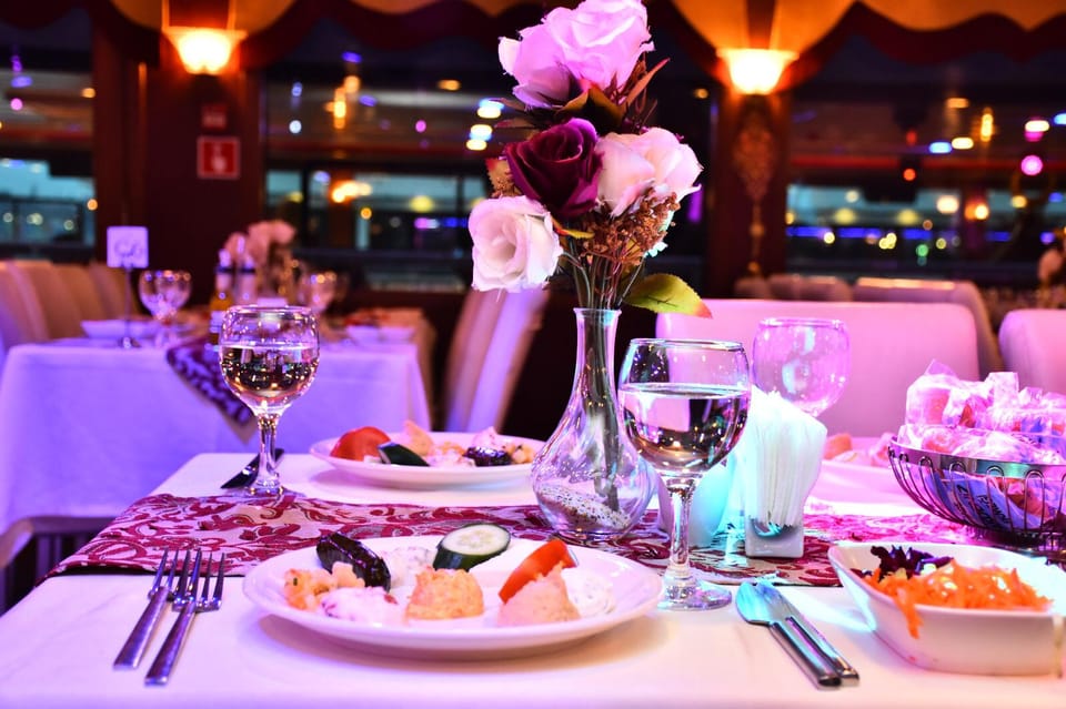 Istanbul: Bosphorus Dinner Cruise with Turkish Night Show - Who should book this Bosphorus dinner cruise?