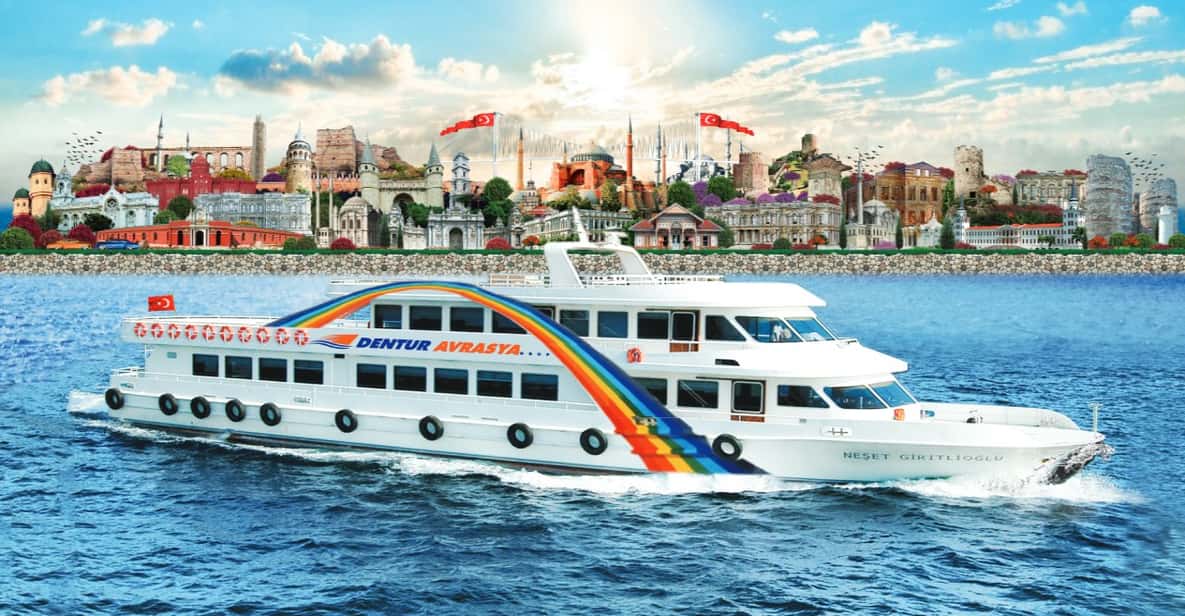 Istanbul: Bosphorus Sightseeing Cruise with Sunset Option - Key Things That Make This Cruise Worth Your Time