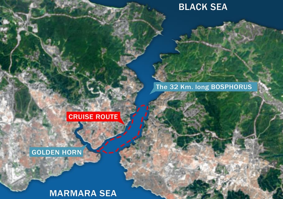 Istanbul: Bosphorus Sightseeing Cruise with Sunset Option - On-Board Extras: Hot Drinks, Snacks, and Paid Treats