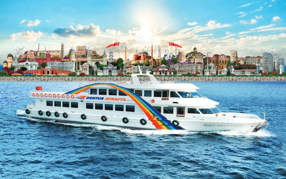 Istanbul: Bosphorus Sightseeing Cruise with Sunset Option - Value for Money: Why $6 Makes This an Easy Yes