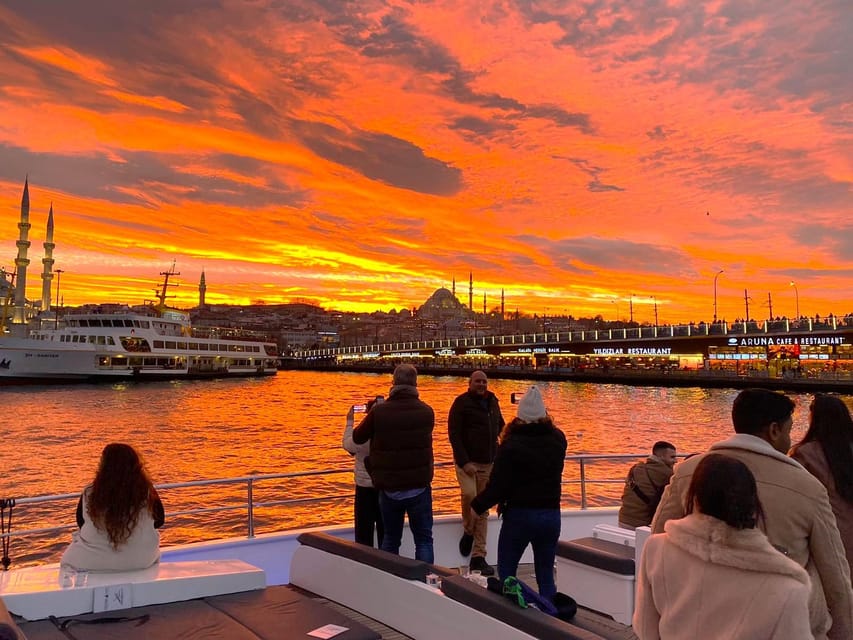 Istanbul: Bosphorus Sunset Yacht Cruise with Live Guide - Who This Cruise Is For (and Who Should Skip)