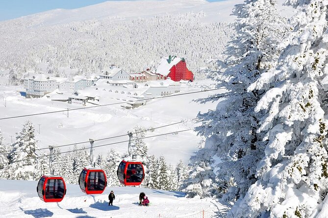Istanbul: Bursa & Uludag Tour with Lunch & Cable Car Option - Why Bursa and Uludağ Work So Well From Istanbul