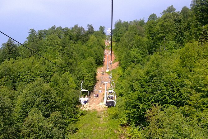 Istanbul: Bursa & Uludag Tour with Lunch & Cable Car Option - Yalova Stop: The Optional ATV/Quad Safari Add-On