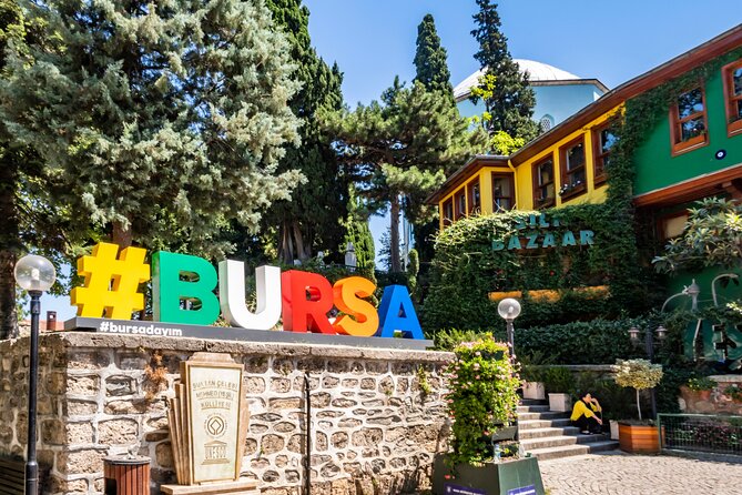 Istanbul: Bursa & Uludag Tour with Lunch & Cable Car Option - Local Products and Shopping: Turkish Delight, Honey, and Jam