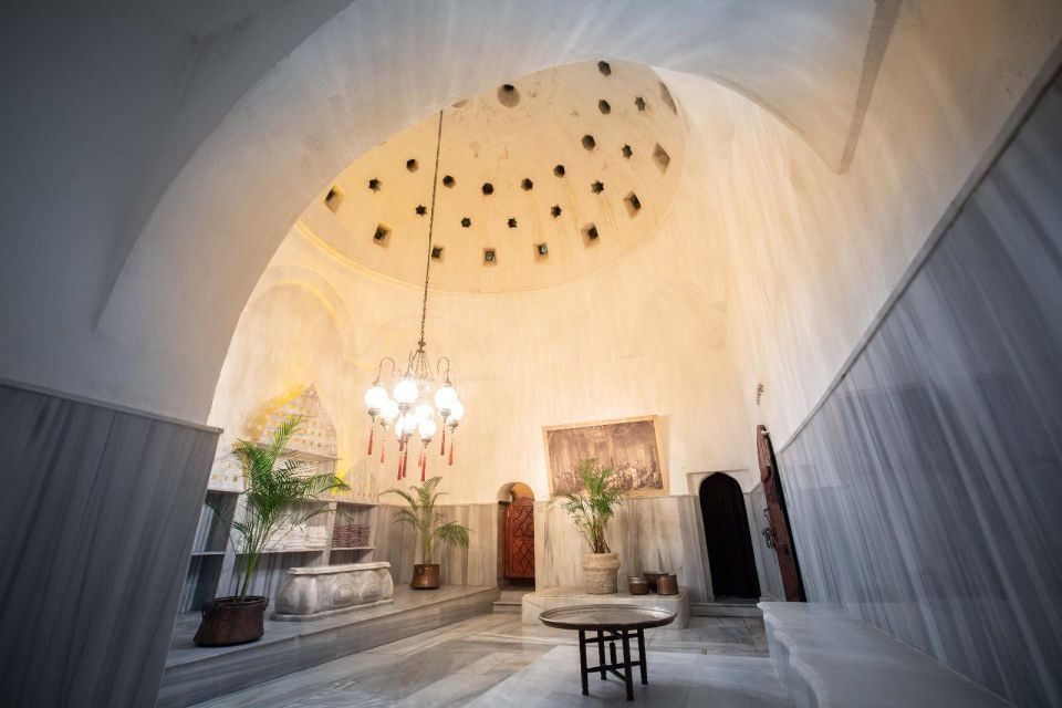 Istanbul: Cagaloglu Hamam Experience - Key things you’ll notice at Cagaloglu Hammam