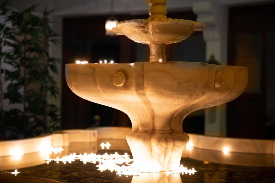 Istanbul: Cagaloglu Hamam Experience - Warm room: the heat prep you’ll feel right away