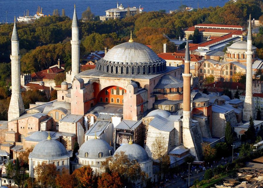Istanbul: City Highlights Tour w/Hagia Sophia & Blue Mosque - FAQ