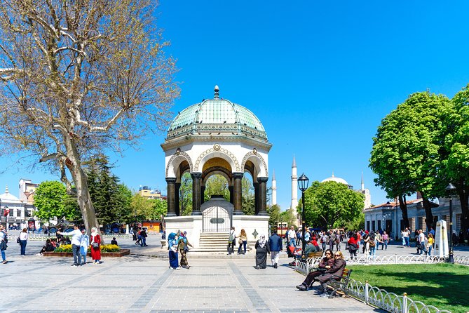 Istanbul: City Highlights Tour w/Hagia Sophia & Blue Mosque - Price and logistics: is $41 good value for Istanbul?