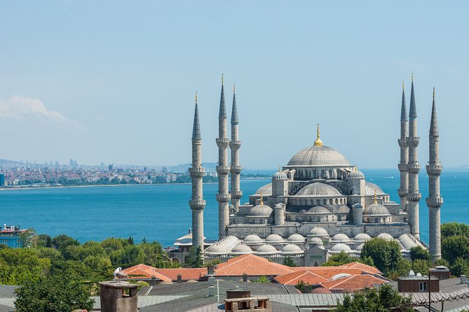 Istanbul: City Highlights Tour w/Hagia Sophia & Blue Mosque - Hagia Sophia: where one building tells two eras