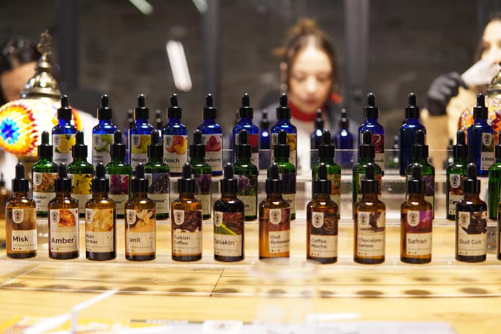 Istanbul: Create Your Own Perfume in a Galata Workshop - Why This Istanbul Perfume Workshop Feels Personal