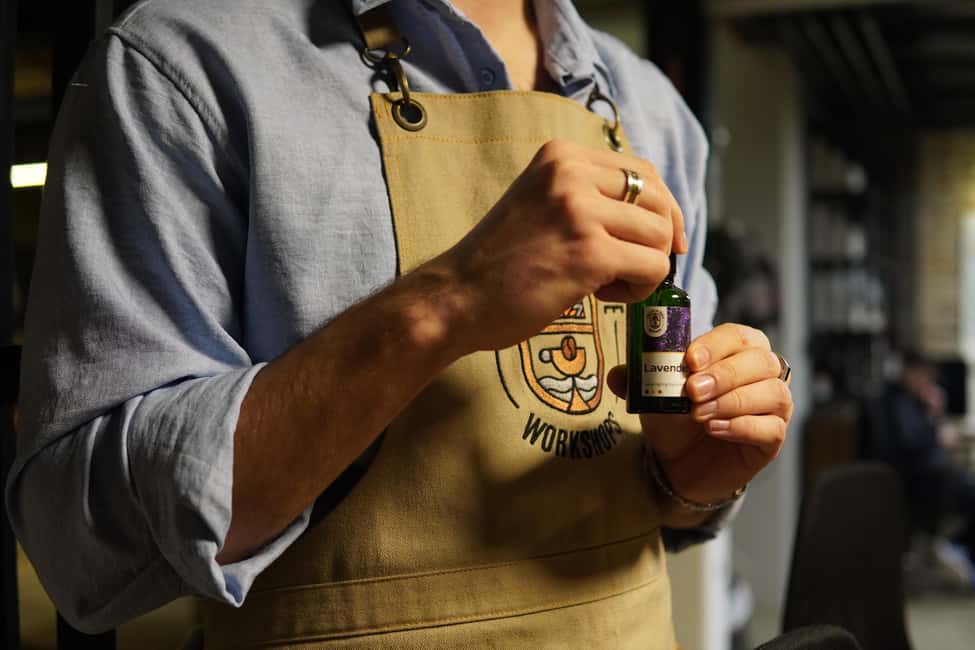 Istanbul: Create Your Own Perfume in a Galata Workshop - The Tea, Lokum, and Music-Like Atmosphere That Keeps It Relaxed