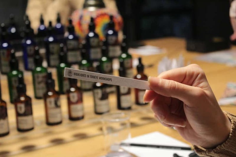 Istanbul: Create Your Own Perfume in a Galata Workshop - Finding the Workshop in Galata Without Losing Time