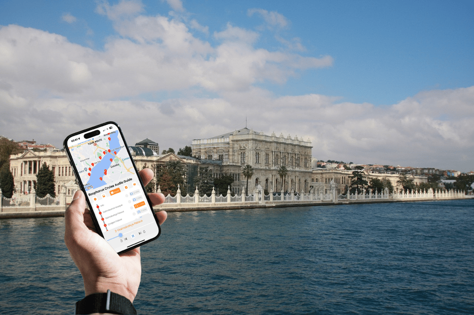 Istanbul: Daytime or Sunset Sightseeing Cruise & Audio Guide - Key things I think you’ll care about