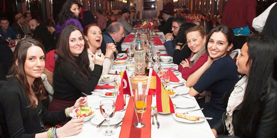 Istanbul: Dinner Cruise on the Bosphorus - Should You Book This Istanbul Bosphorus Dinner Cruise?