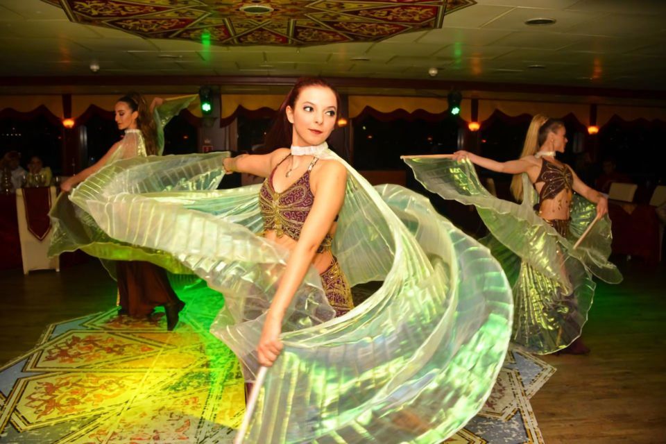 Istanbul: Dinner Cruise on the Bosphorus - The Dinner Cruise Format: 3 Courses, Included Drinks, and a Packed Evening