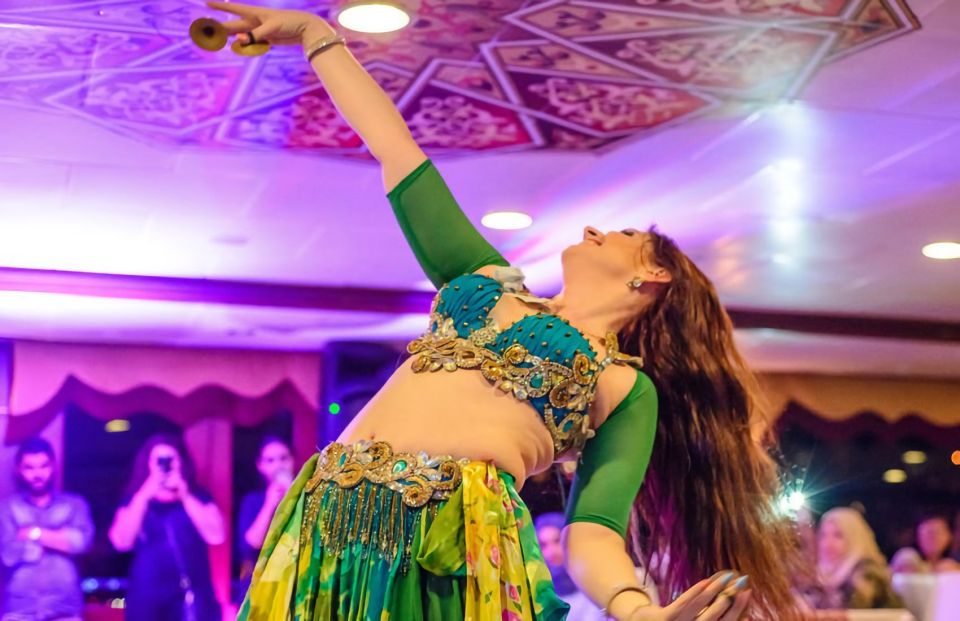 Istanbul: Dinner Cruise on the Bosphorus - Price and Value: What $354 Gets You Beyond the Boat Ride