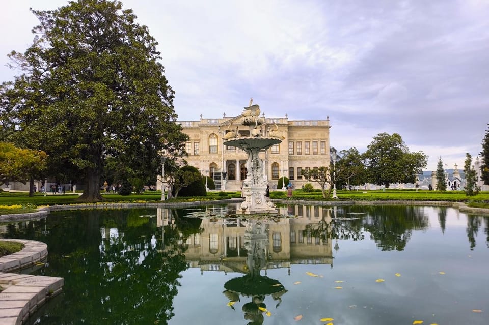 Istanbul: Dolmabahce Palace and Harem Skip-the-Line Ticket - Selamlık: where Ottoman state business gets staged