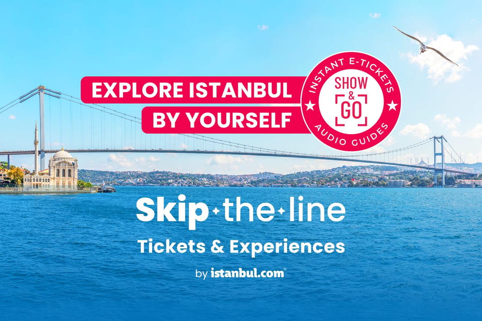 Istanbul: Dolmabahce Palace & Harem Skip-the-Line Entry - Your 2-hour flow: a pace that fits the palace without stress