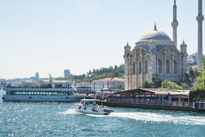 Istanbul E-pass: Top Istanbul Attractions with Skip The Ticket Line - Dervish Culture and Mevlevi Museums: Whirling Dervishes Night