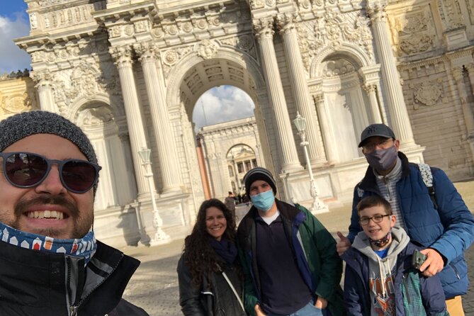 Istanbul E-pass: Top Istanbul Attractions with Skip The Ticket Line - Ottoman Palaces on the Water: Dolmabahçe, Beylerbeyi, and Yıldız