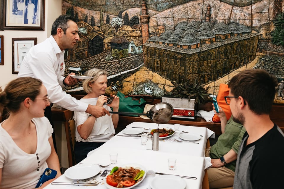 Istanbul: European and Asian Side Guided Foodie Walking Tour - Moda Finish: Tea, Street Bites, and the Right Time for Dondurma