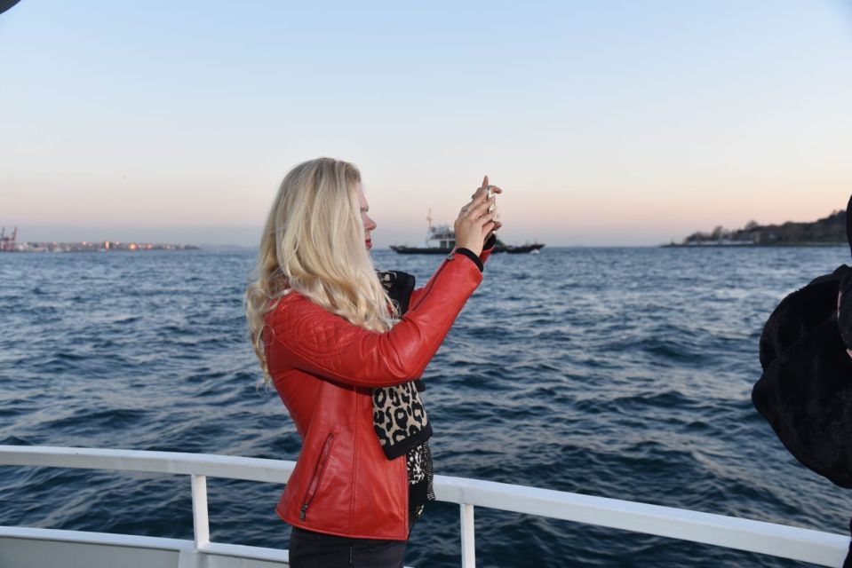 Istanbul: Explore Bosphorous on a Sunset Boat Cruise - Price and value: how $12 turns into a lot of sightseeing
