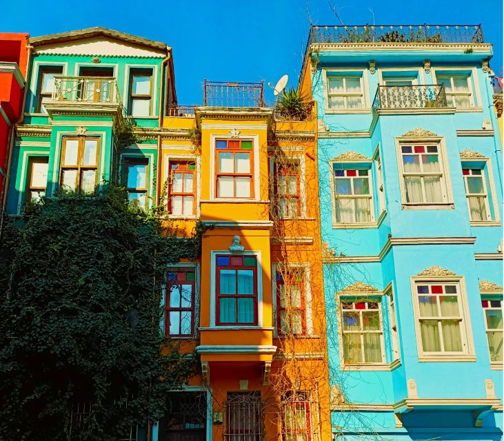 Istanbul: Fener Balat Half-day Guided Walking Tour - Key highlights you’ll remember