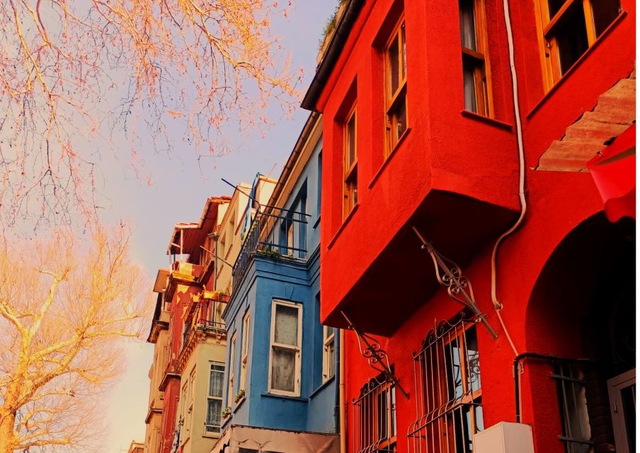 Istanbul: Fener Balat Half-day Guided Walking Tour - Fener and Balat: the Istanbul that didn’t fit into one postcard
