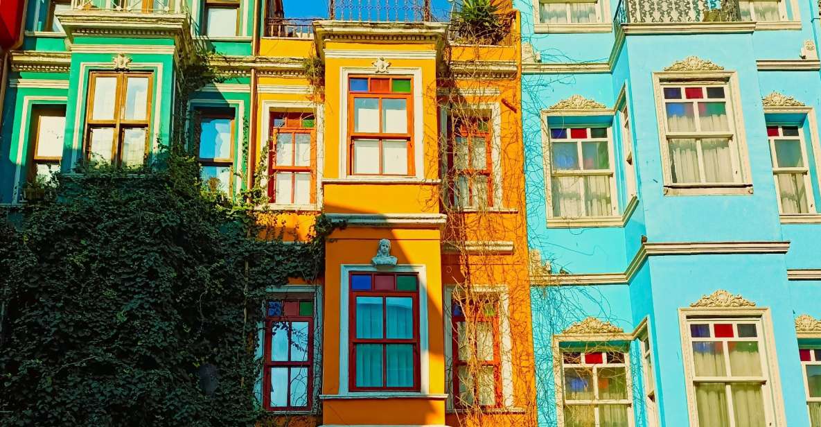 Istanbul: Fener Balat Half-day Guided Walking Tour - St. George’s Cathedral: the anchor stop that sets your context