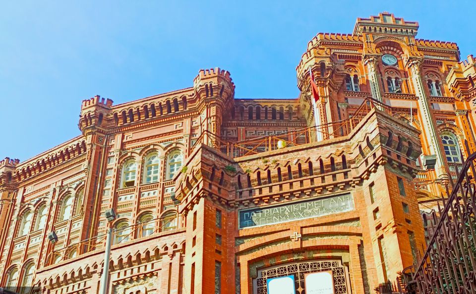 Istanbul: Fener Balat Half-day Guided Walking Tour - Ahrida Synagogue: one of the oldest synagogue sites in Istanbul
