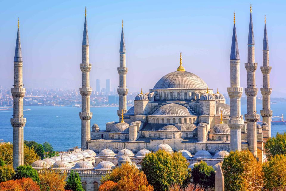 Istanbul: Full-Day Guided Tour - Hippodrome area: imagining chariots in a modern street