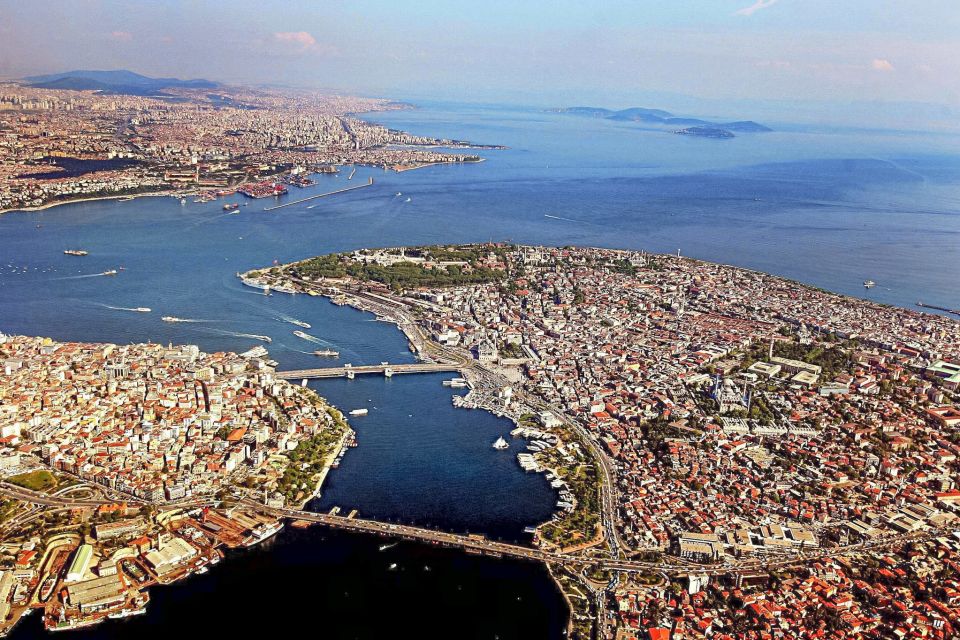 Istanbul: Full-Day Guided Tour - Grand Bazaar time: shopping with guardrails (and bargaining nerves)