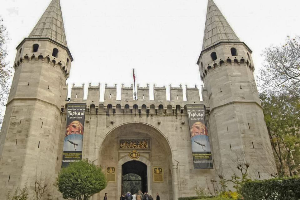 Istanbul: Full-Day Guided Tour - Lunch break: how to use the included meal option