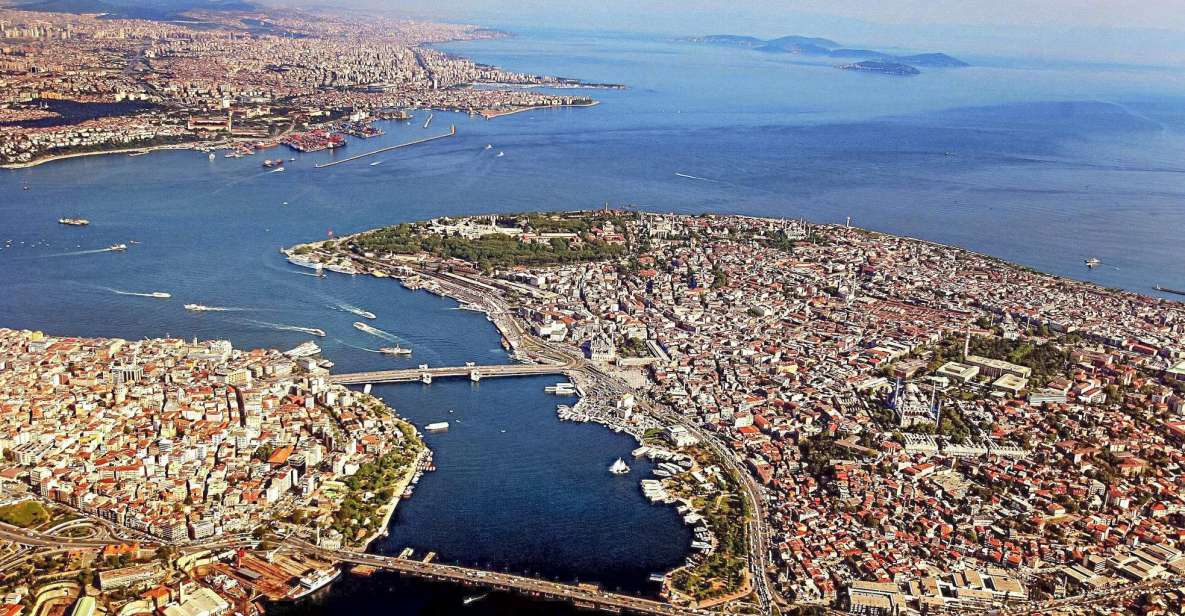 Istanbul: Full-Day Guided Tour - Hagia Sophia: the best opener for first-time Istanbul