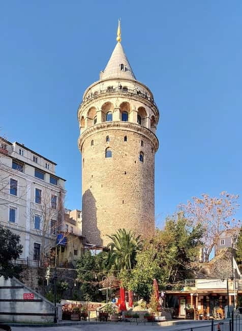 Istanbul: Galata Tower All-Day Entry Ticket with Audio Guide - QR code entry: how to make the start of your visit feel painless