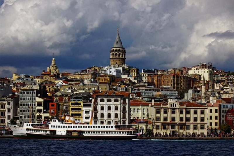 Istanbul: Galata Tower All-Day Entry Ticket with Audio Guide - What you’ll see on the way up: floors with exhibits plus a real photo deck