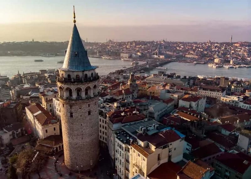 Istanbul: Galata Tower Entry Ticket with Audio Guide - Should You Book This Hosted Galata Tower Ticket?