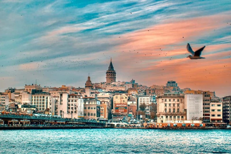 Istanbul: Galata Tower Entry Ticket with Audio Guide - Audio Guide That Actually Works: 25 Languages + Real Setup Tips