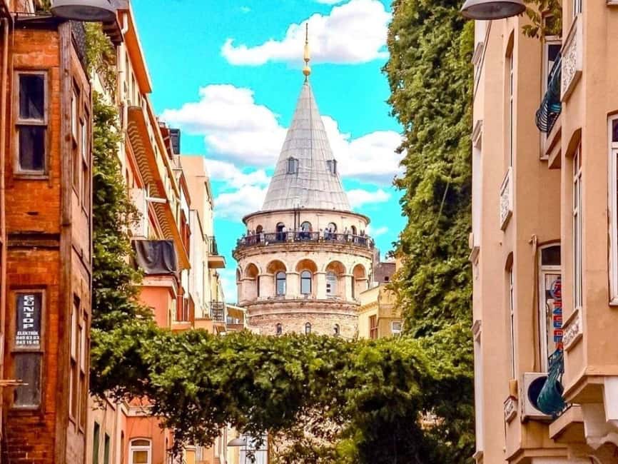 Istanbul: Galata Tower Entry Ticket with Audio Guide - What Makes This a Good Value (and When It’s Not)