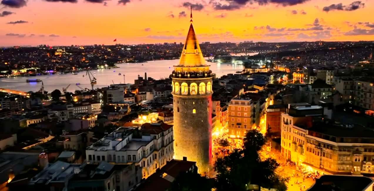 Istanbul: Galata Tower Entry Ticket with Audio Guide - Finding Your Host by Bereketzade Fountain (The Part That Saves Time)