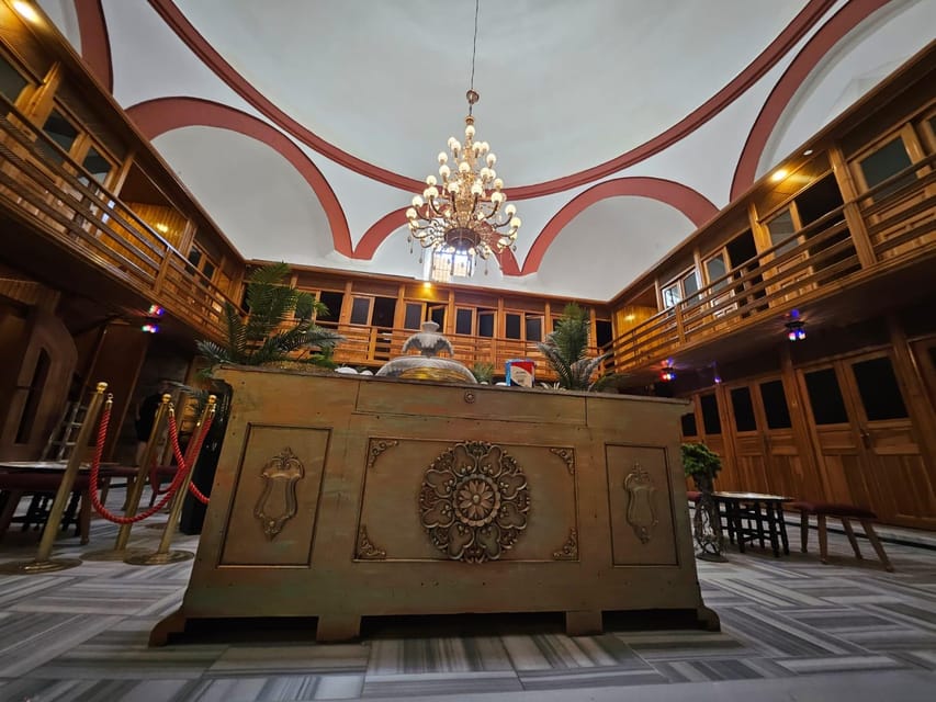Istanbul: Gedikpasa Historical Hammam with Privacy Add-On - Key Things I’d Book This For