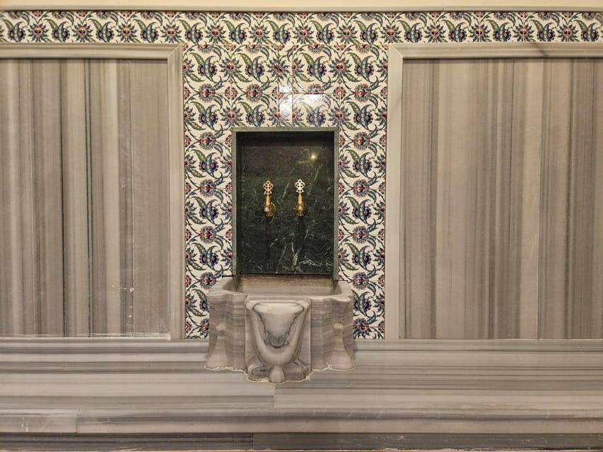 Istanbul: Gedikpasa Historical Hammam with Privacy Add-On - What’s Included Beyond the Scrub: Towels, Toiletries, and Treats