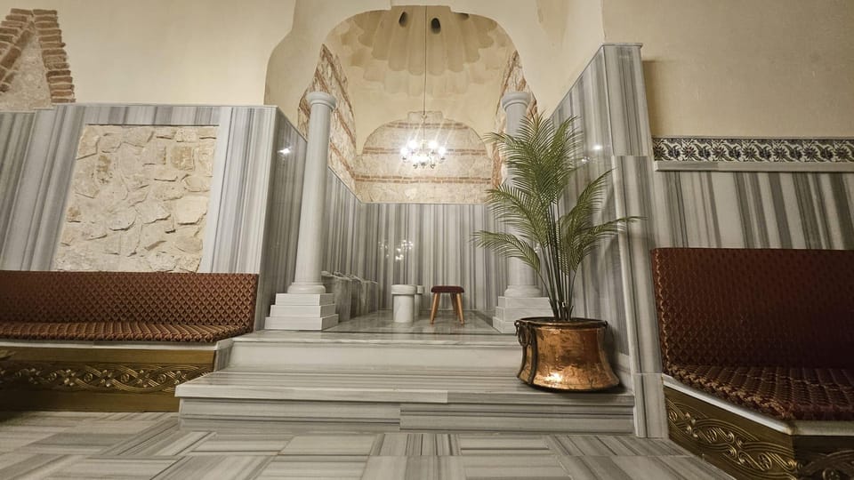 Istanbul: Gedikpasa Historical Hammam with Privacy Add-On - Location and Getting There Without Stress