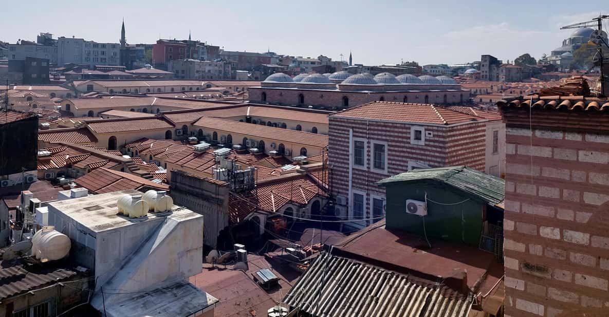 Istanbul Grand Bazaar: From Rooftops to the Secret Passages - Rooftops and secret passages: why this tour works in the Grand Bazaar