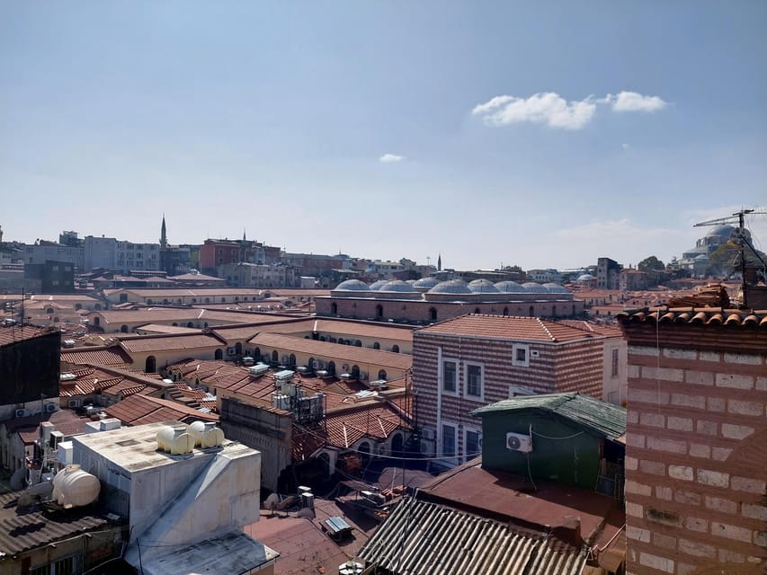 Istanbul Grand Bazaar: From Rooftops to the Secret Passages - Kalcılar Han Gümüşçüler Çarşısı: the silver-trade vibe before you hit the maze